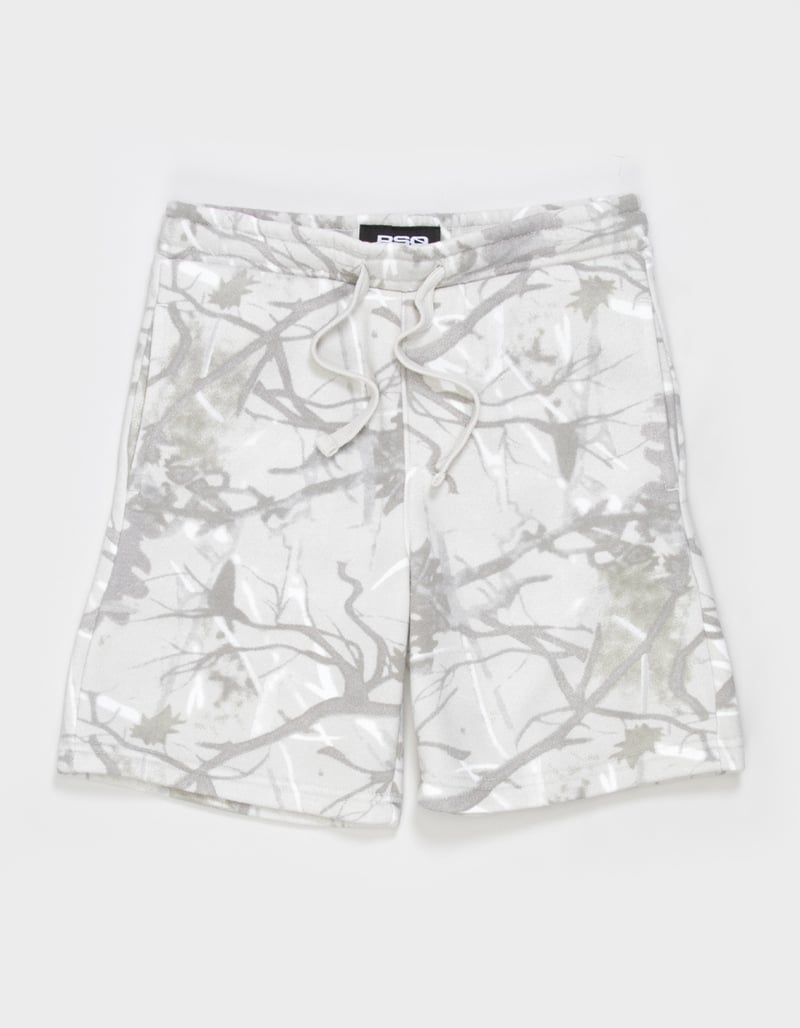 RSQ Boys Loose Sweat Shorts image number 0