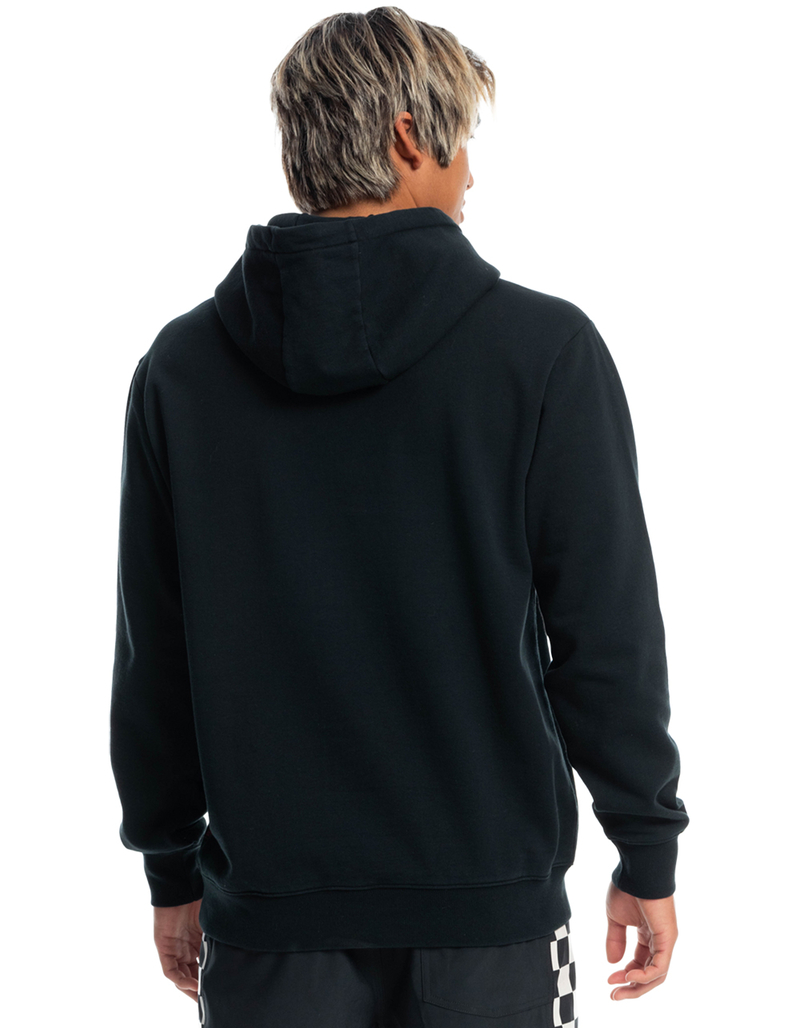 QUIKSILVER x Stranger Things Official Logo Mens Hoodie image number 3