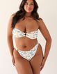 DIPPIN' DAISY'S Dive In Super Cheeky Bikini Bottoms image number 8