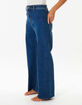 RIP CURL Holiday Denim Wide Leg Womens Jeans image number 4