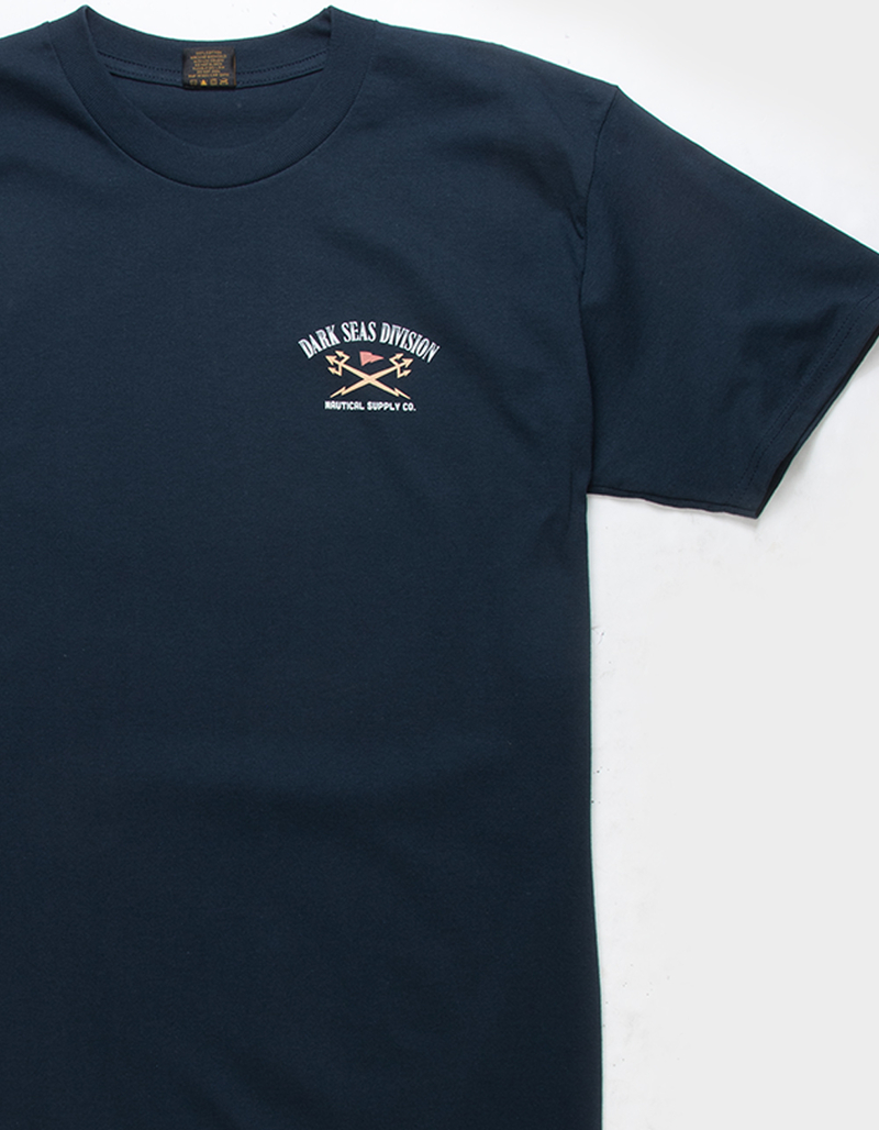 DARK SEAS Journey Mens Tee image number 3