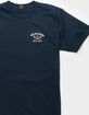 DARK SEAS Journey Mens Tee image number 4
