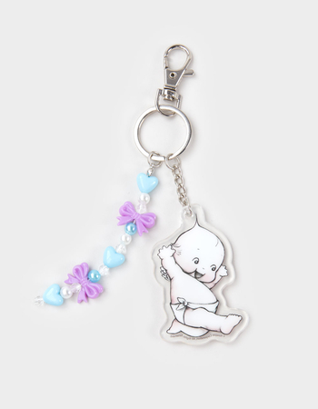 KEWPIE Charm Keychain Primary Image
