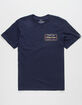 SALTY CREW Marina Mens Tee image number 2