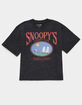 RSQ x Peanuts Ghosts Mens Boxy Tee image number 2