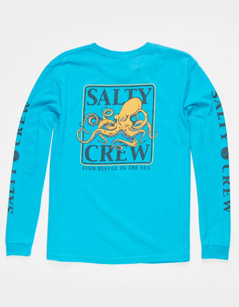 SALTY CREW Ink Slinger Boys Tee image number 0