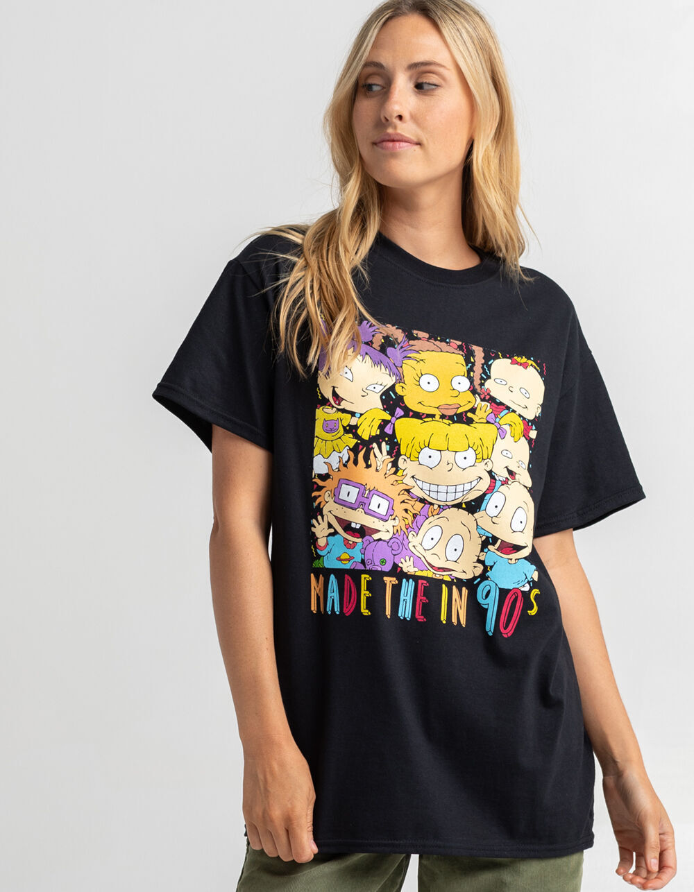 90s Womens Oversized Tee 
