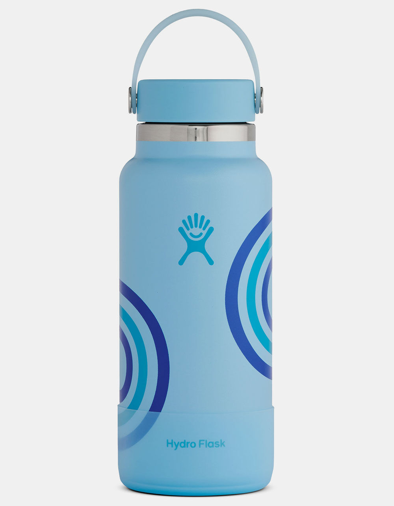 HYDRO FLASK 32oz Refill For Good Limited Edition Geyser Wide Mouth Water Bottle image number 0