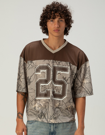 RSQ Mens Mesh Jersey Primary Image