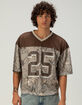 RSQ Mens Mesh Jersey image number 1