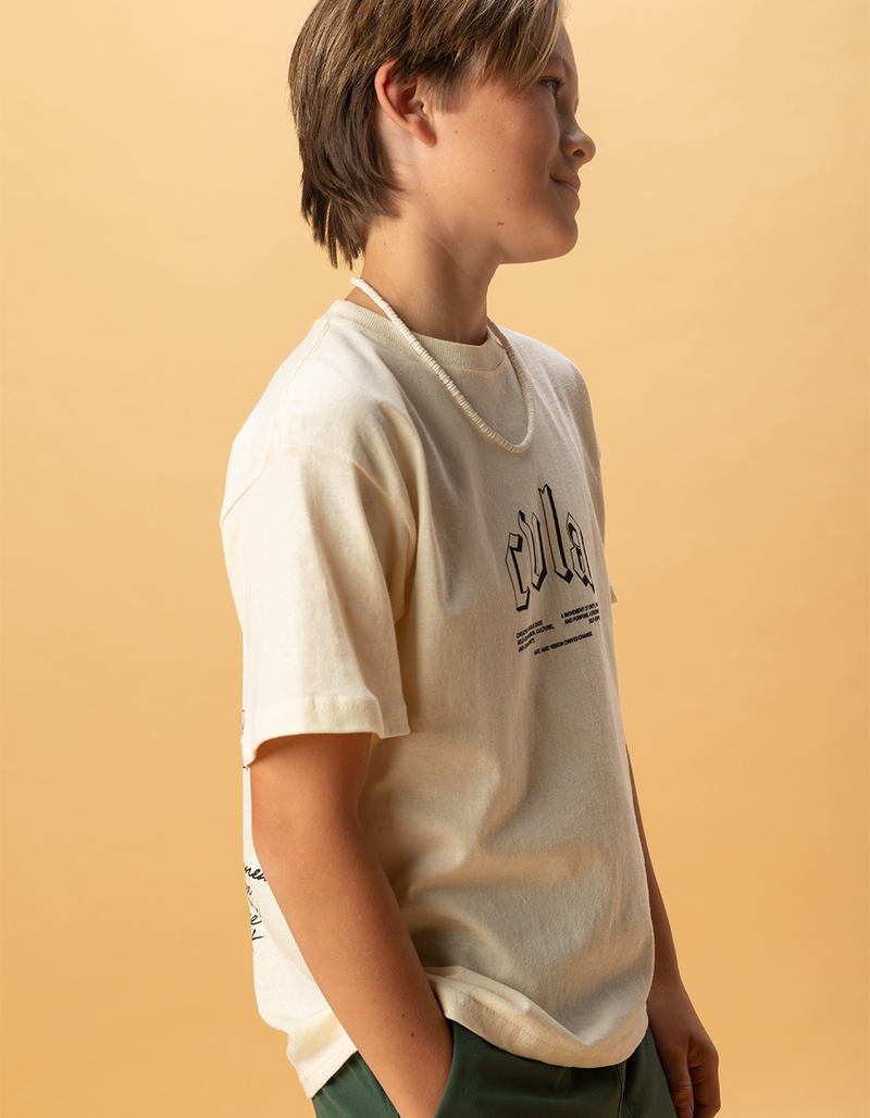 CVLA Refuse To Break Boys Tee image number 5