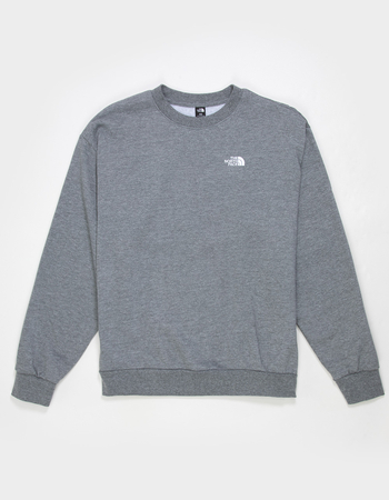THE NORTH FACE Evolution Simple Dome Mens Oversized Crewneck Sweatshirt Primary Image