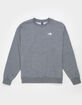 THE NORTH FACE Evolution Simple Dome Mens Oversized Crewneck Sweatshirt image number 1