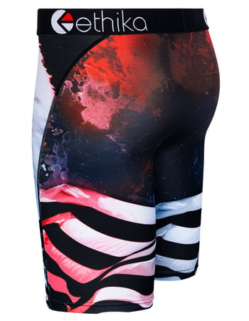 ETHIKA Mericano Mens Boxer Briefs Alternative Image