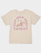 WESTERN Wild West Spirit Unisex Kids Tee image number 1