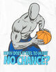 MITCHELL & NESS And 1 No Chance Mens Tee image number 3