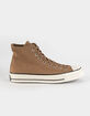 CONVERSE Chuck 70 Suede High Top Shoes image number 2
