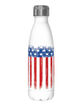 AMERICA 17 oz Distress Flag Water Bottle image number 1