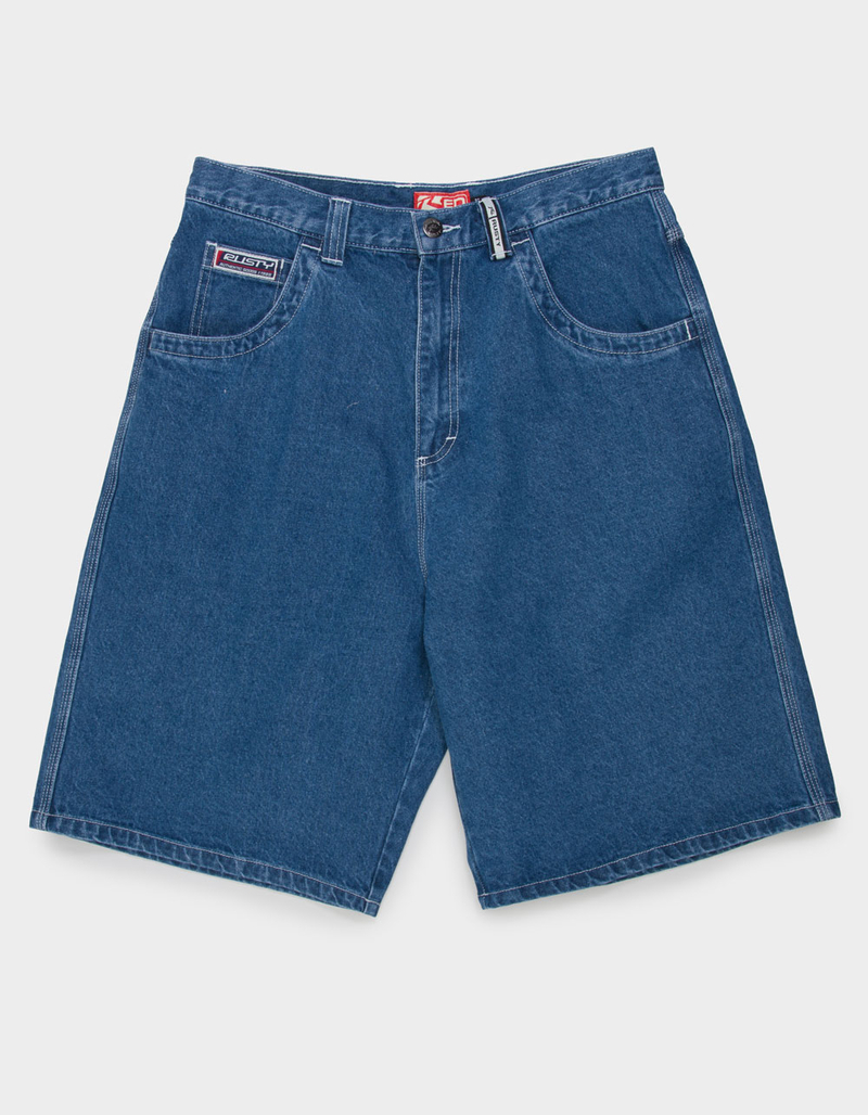 RUSTY Boonta Draggin Mens Jorts image number 0