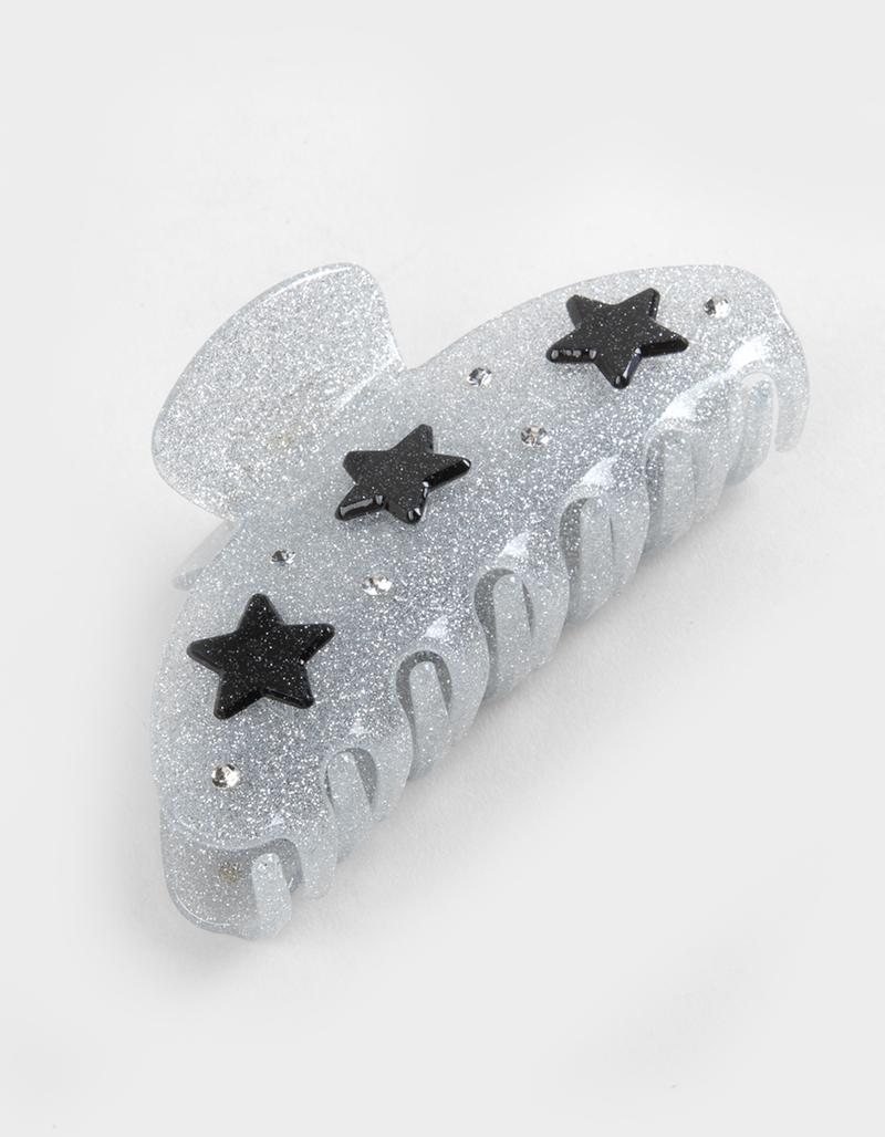 FULL TILT Glitter Star Claw Clip image number 0