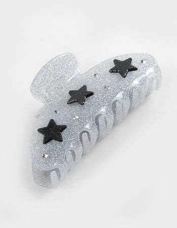 FULL TILT Glitter Star Claw Clip Primary Image