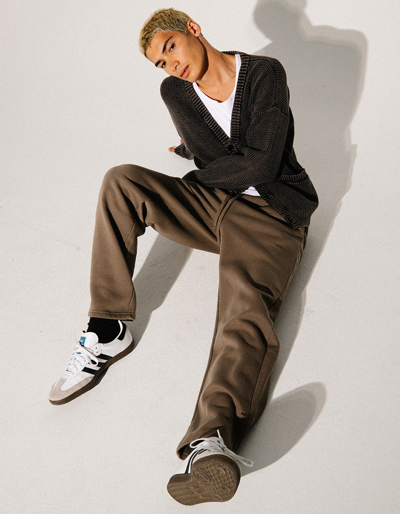 RSQ Mens Loose Fit Sweatpants image number 5