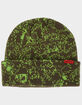 CORDUROY Cell Camo Beanie image number 1