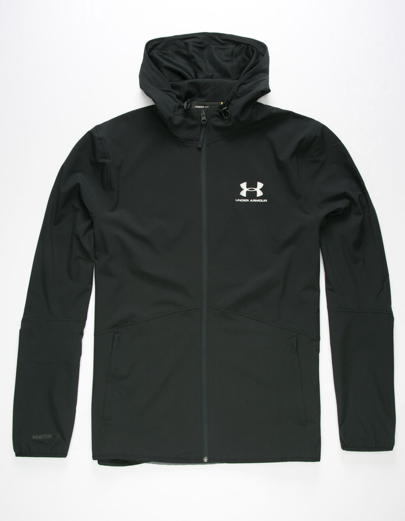 UNDER ARMOUR Sportstyle Wave Mens Jacket image number 0
