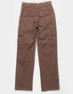 FULL TILT Elastic Waist Girls Cargo Pants image number 3