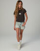 RSQ Girls Carpenter Shorts image number 1