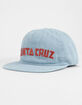 SANTA CRUZ Laguna Womens Strapback Hat image number 1