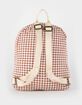 BILLABONG Mini Mama Canvas Backpack image number 4