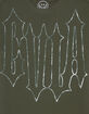 CVLA Cyber Shatter Mens Boxy Tee image number 2