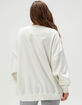 GAMEDAY SOCIAL Penn State University Womens Crewneck Sweatshirt image number 4
