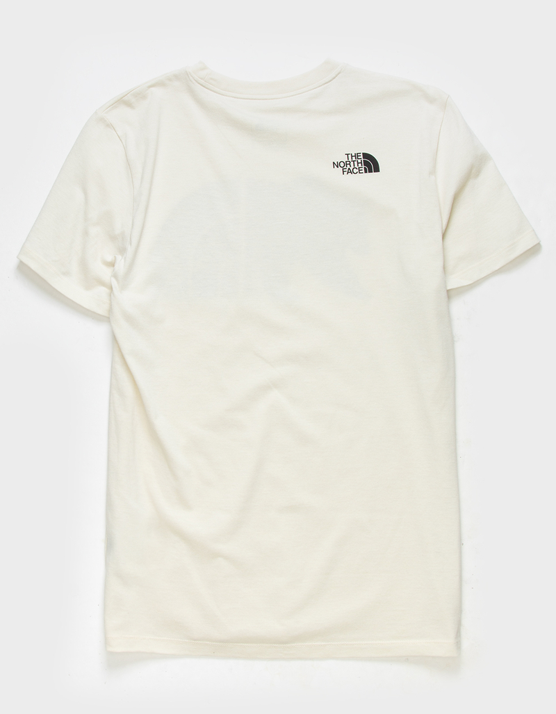THE NORTH FACE Tri-Blend Bear Mens Tee image number 1