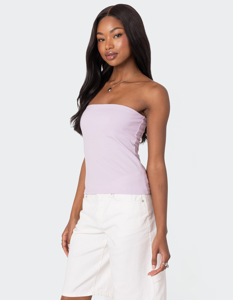 EDIKTED Built In Bra Tube Top image number 2