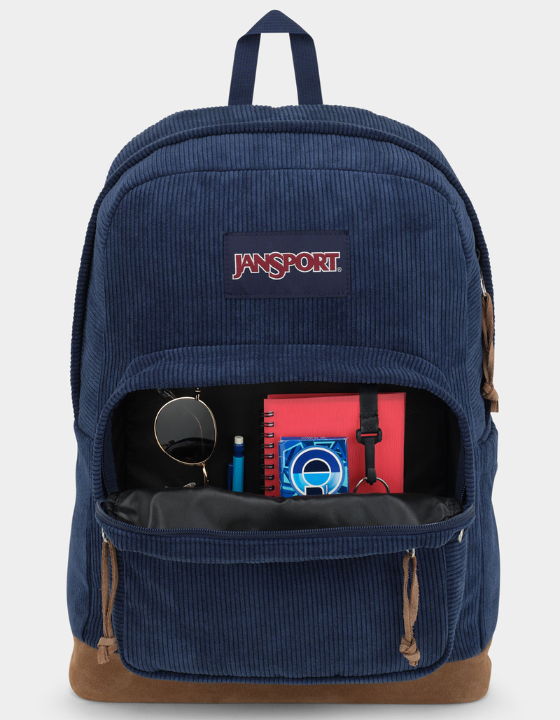 JANSPORT Right Pack Expressions Corduroy Backpack image number 5