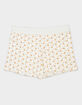 FULL TILT Waistband Cotton Boyshorts image number 1