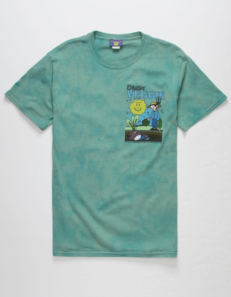 CONEY ISLAND PICNIC Chillin Mens Tee image number 1