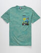 CONEY ISLAND PICNIC Chillin Mens Tee image number 2