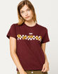 VANS Shasta Womens Tee image number 1