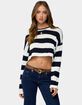EDIKTED Shyrah Oversized Knit Top image number 1