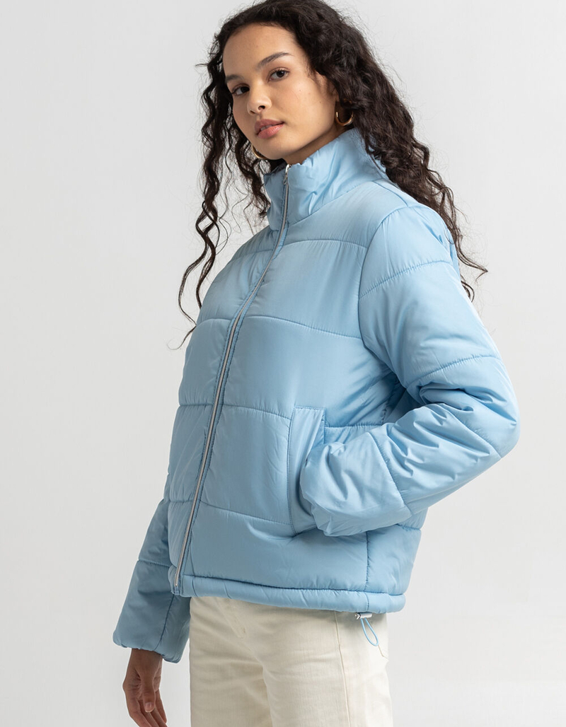 ME JANE Women Nylon Puffer Jacket image number 1