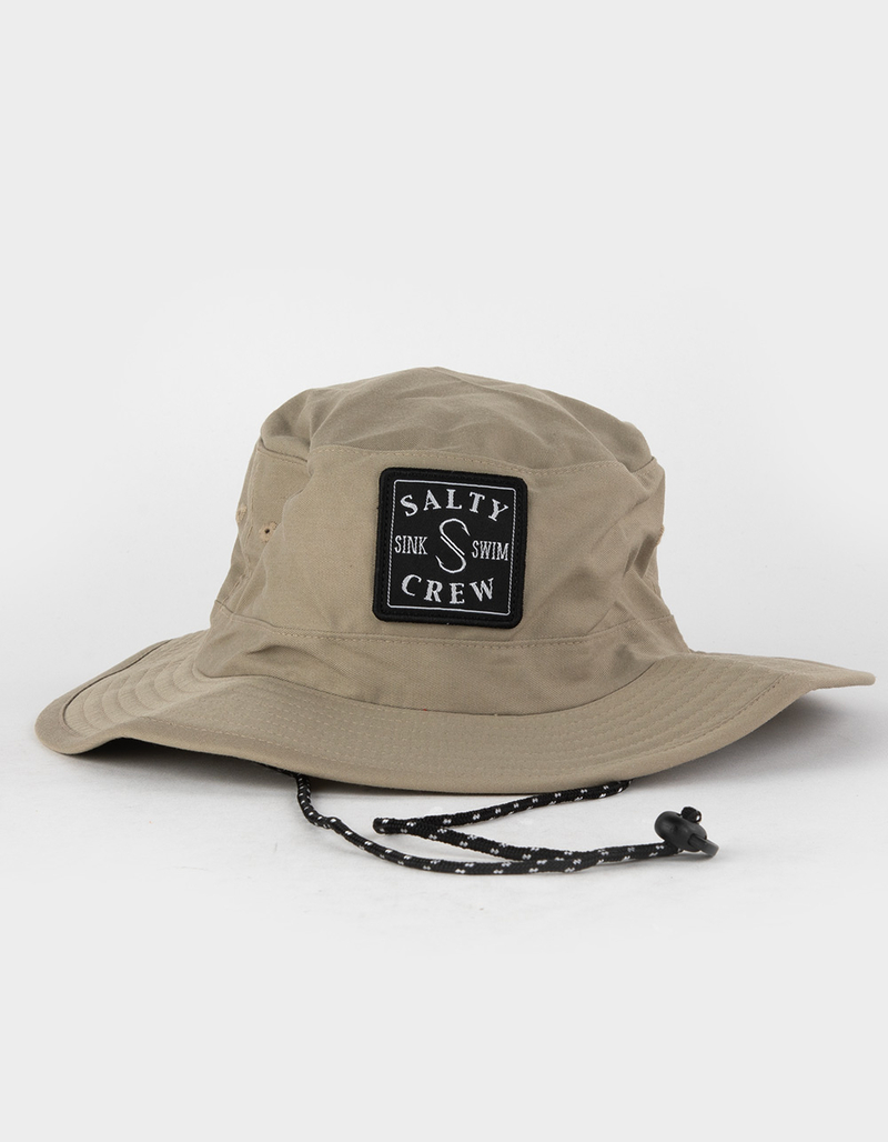 SALTY CREW S Hook Mens Boonie Hat image number 2