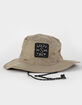 SALTY CREW S Hook Mens Boonie Hat image number 3