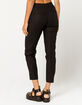 SKY AND SPARROW Womens Crop Pants image number 3