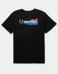 BRIXTON Alpha Block Mens Tee image number 1