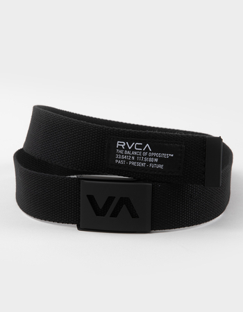 RVCA Balance Web Belt Primary Image