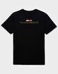 THUNDERBOLTS Simple Logo Unisex Tee image number 1