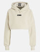 ADIDAS x MOON BOOT Cropped Womens Hoodie image number 5
